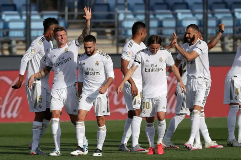 Real Madrid
