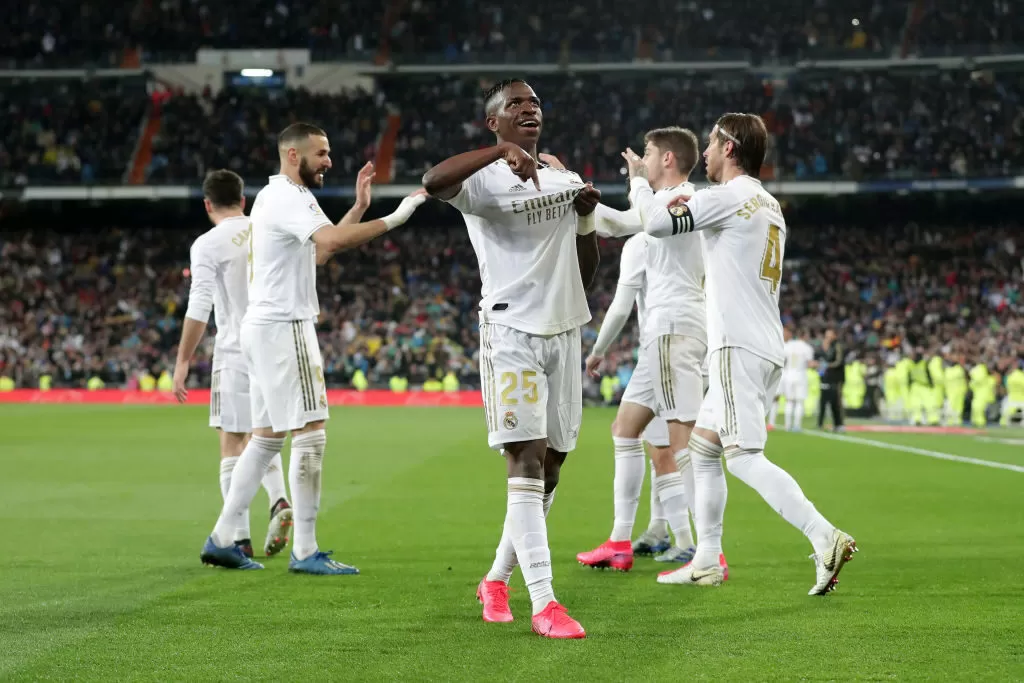 Real Madrid