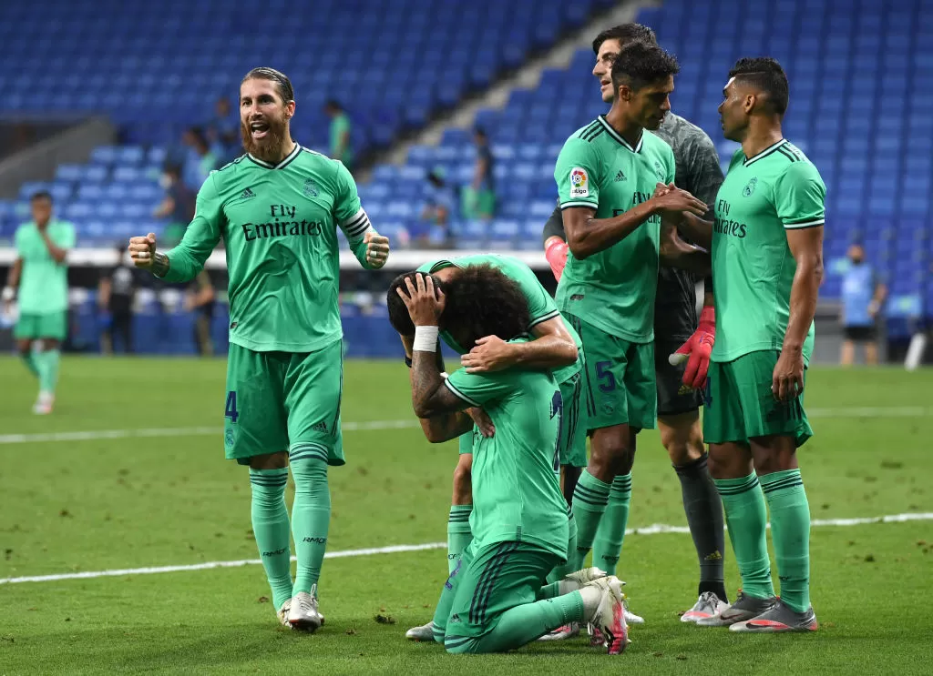 Real Madrid