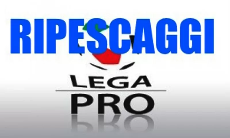 RIPESCAGGI LEGA PRO