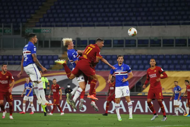 Roma-Sampdoria
