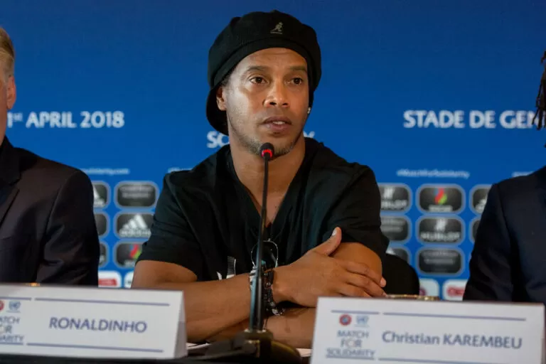 Ronaldinho