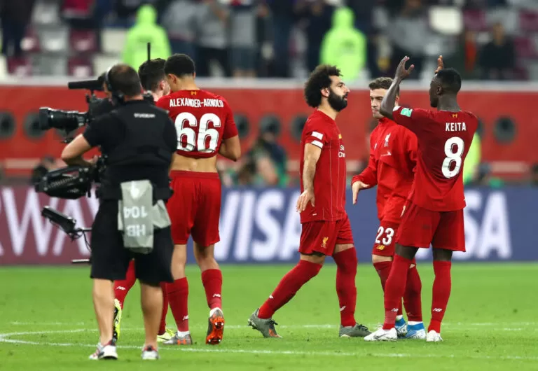 Naby Keita