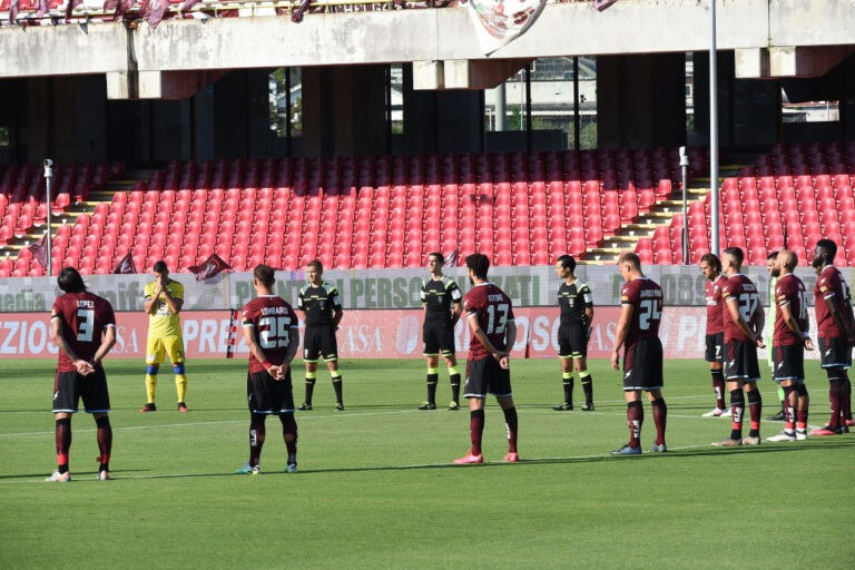 Salernitana-Pisa