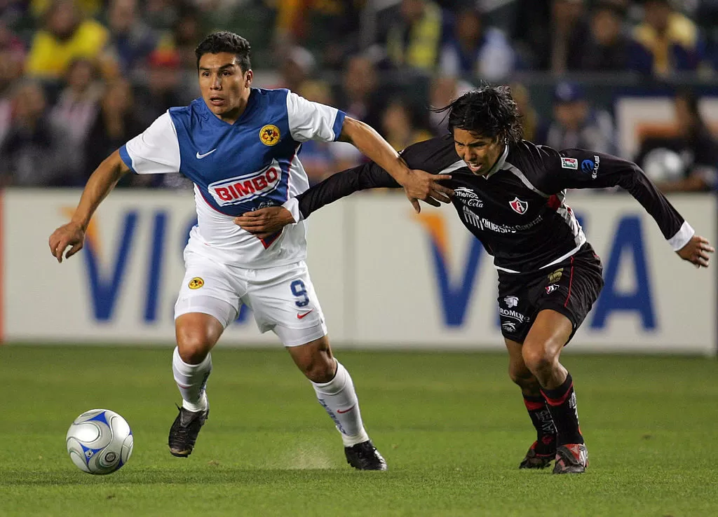Salvador Cabañas
