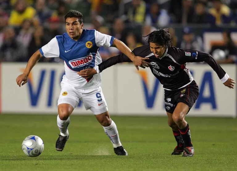 Salvador Cabañas