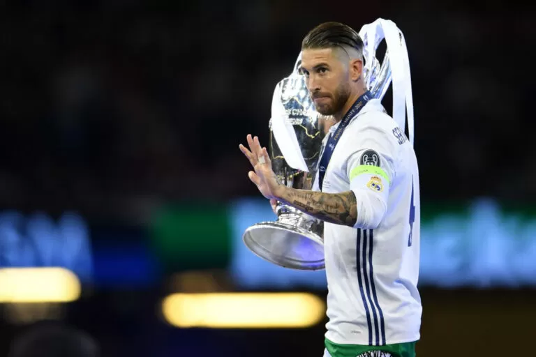 Sergio Ramos