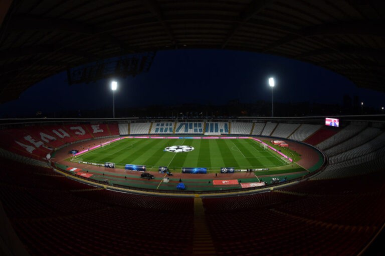 Stadion Rajko Mitic 'Marakana'