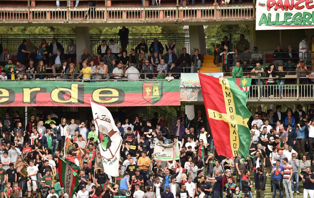 Tifosi Ternana