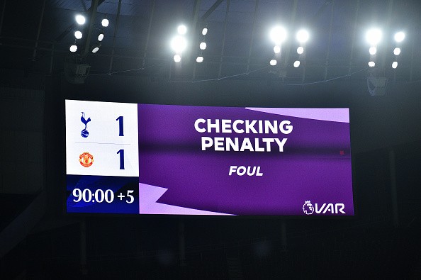Tottenham-Manchester United
