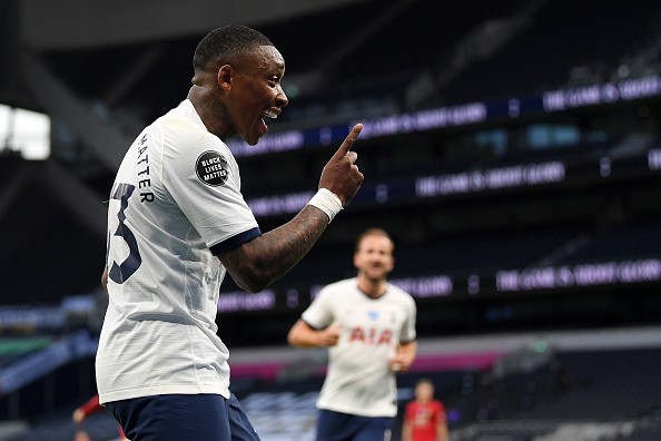 Tottenham-Manchester United