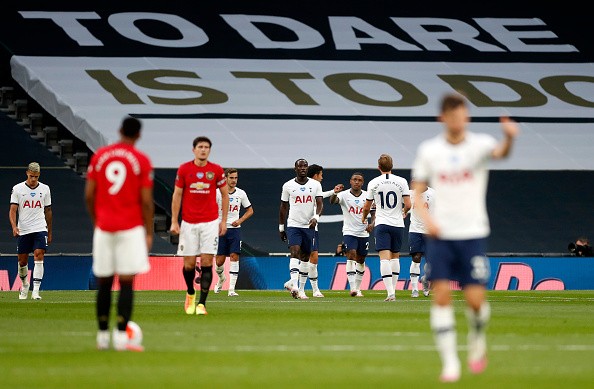 Tottenham-Manchester United