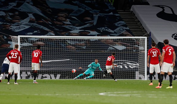 Tottenham-Manchester United