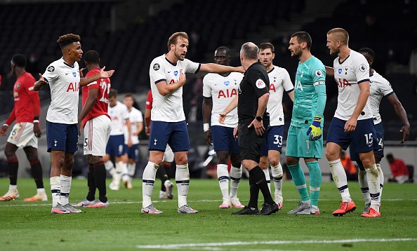 Tottenham-Manchester United