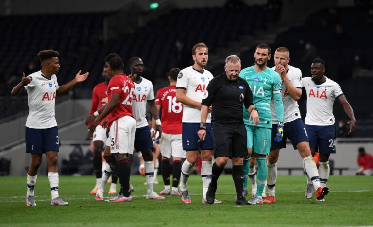 Tottenham-Manchester United