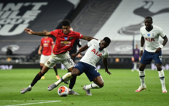 Tottenham-Manchester United