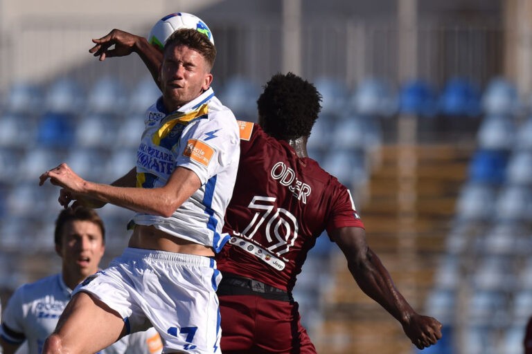 Trapani-Frosinone