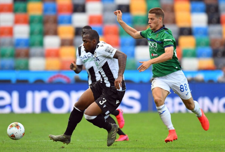 Udinese-Atalanta