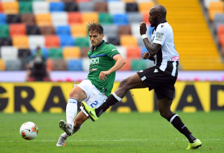 Udinese-Atalanta
