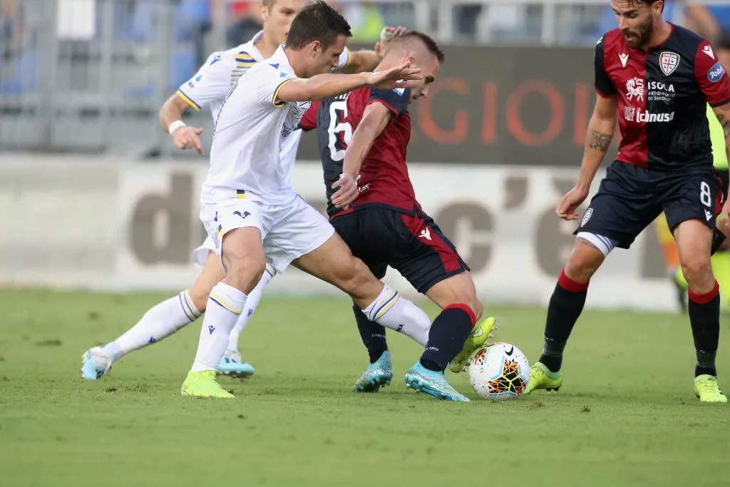 Verona-Cagliari