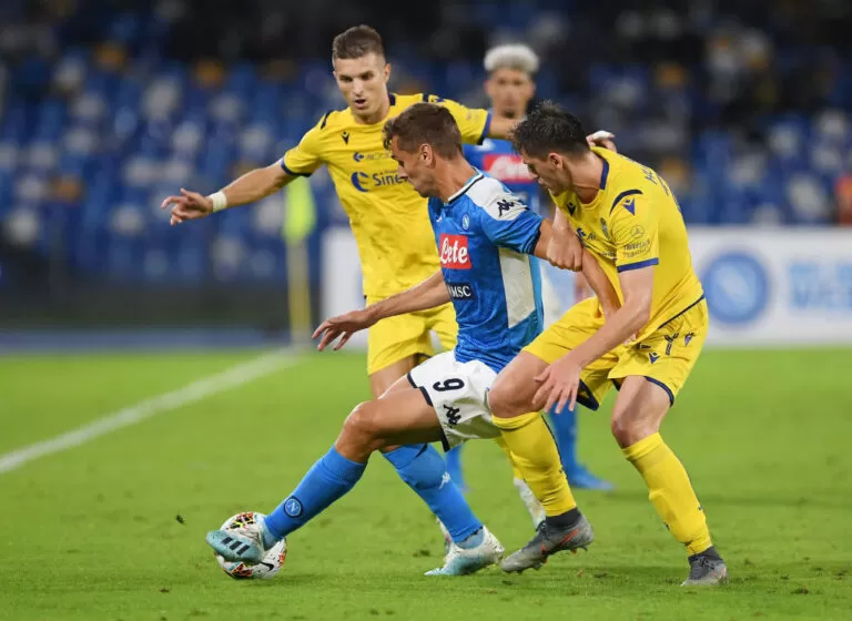 Verona-Napoli