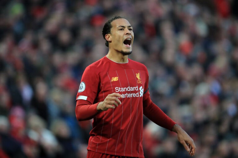 van Dijk