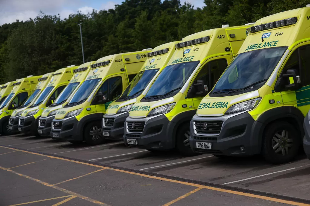 ambulanza