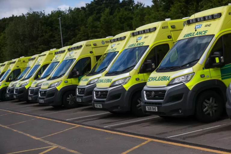 ambulanza