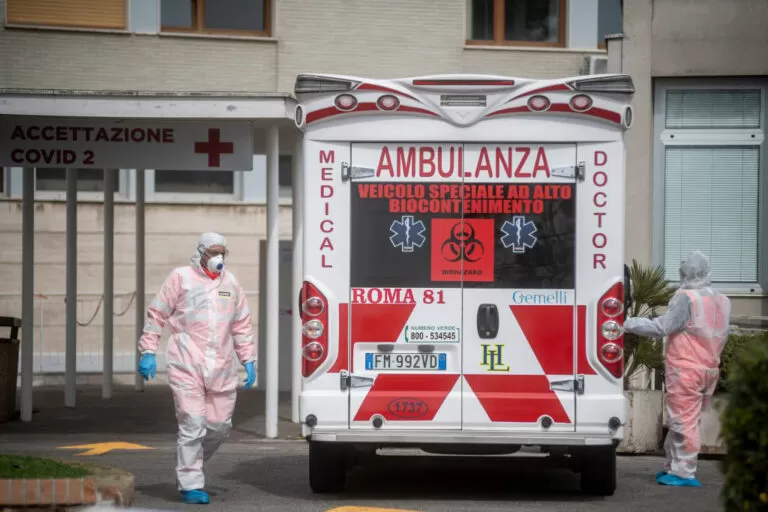 ambulanza