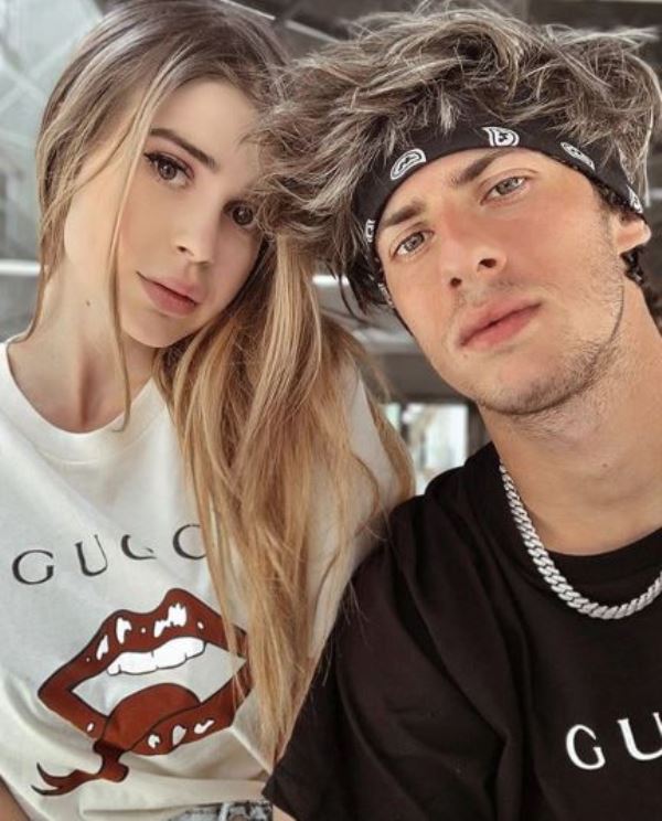 antonucci fidanzata ginevra lambruschi