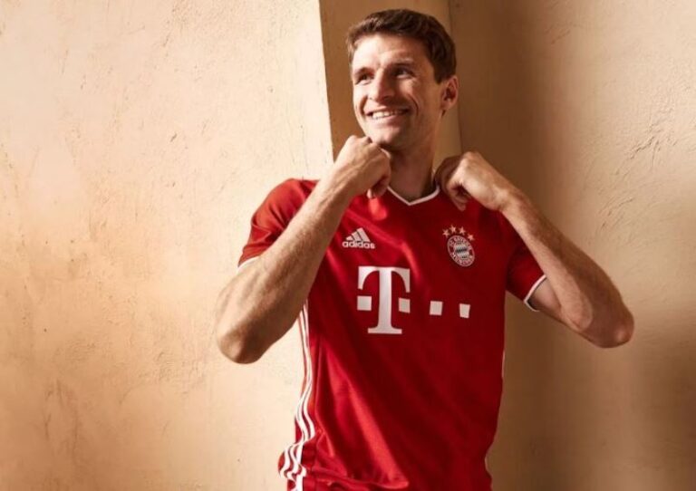 MAGLIA BAYERN MONACO