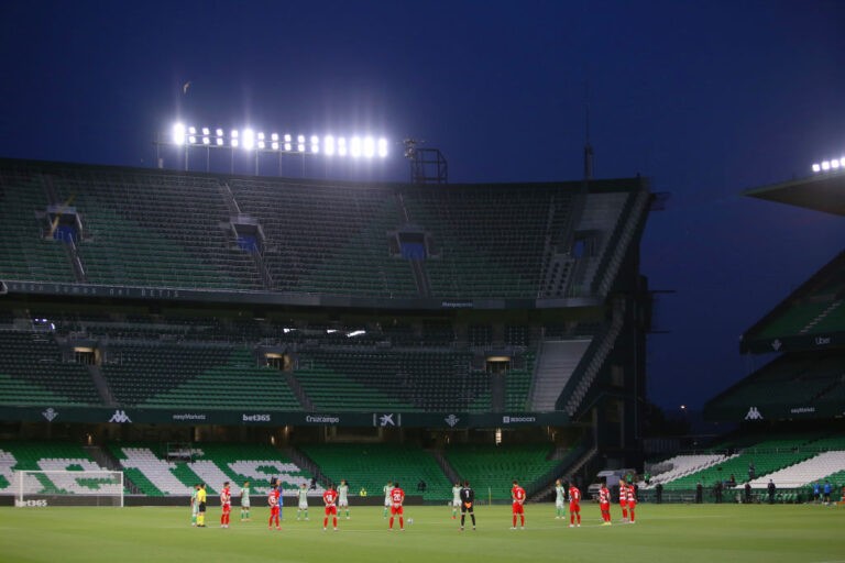 Real Betis Balompie v Granada CF