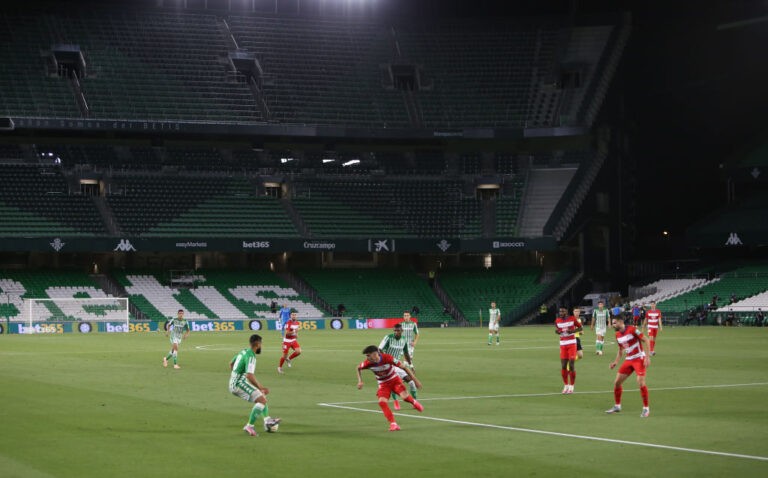 Real Betis Balompie v Granada CF