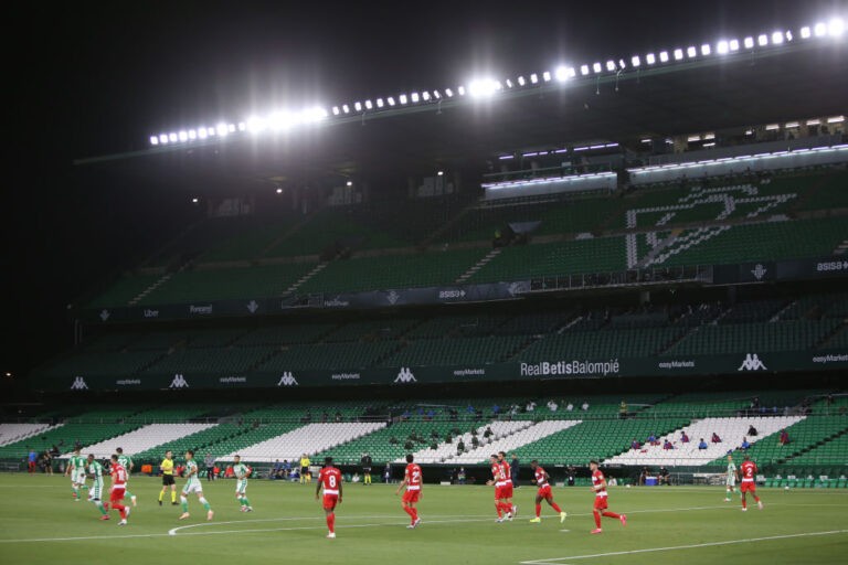 Real Betis Balompie v Granada CF