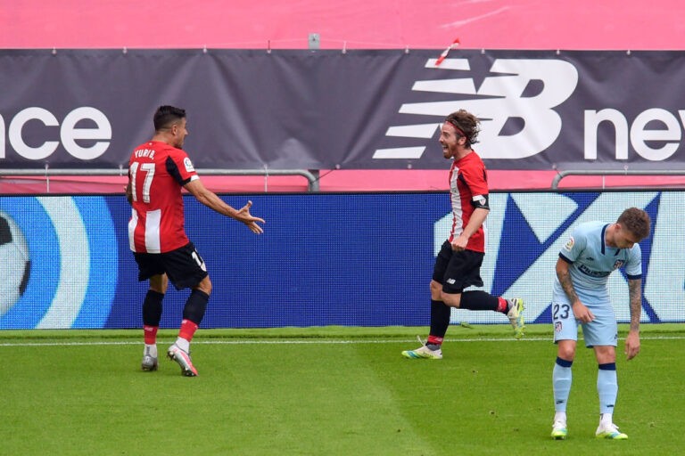 Athletic Club v Club Atletico de Madrid