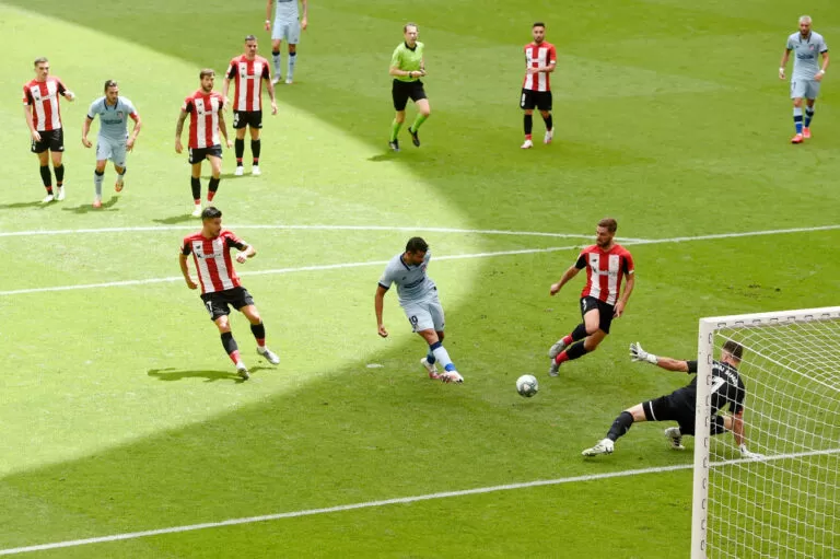 Athletic Club v Club Atletico de Madrid