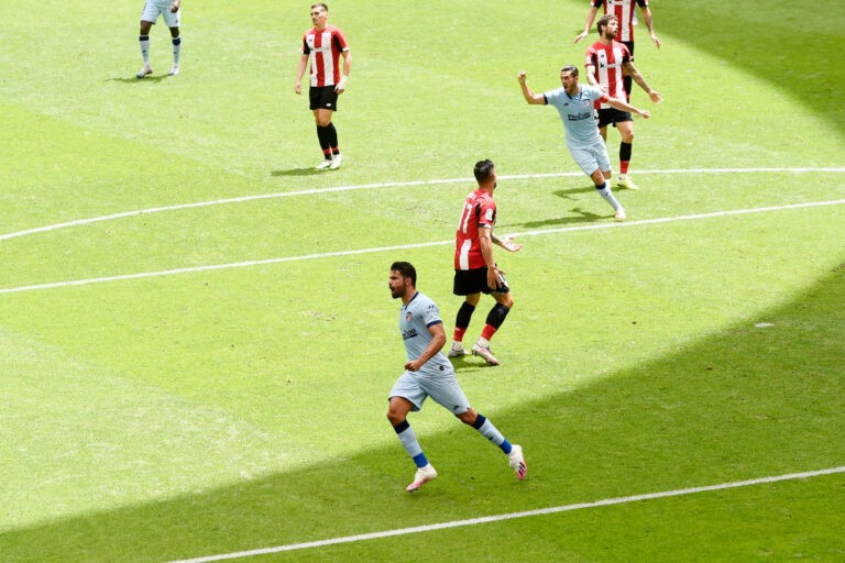 Athletic Club v Club Atletico de Madrid