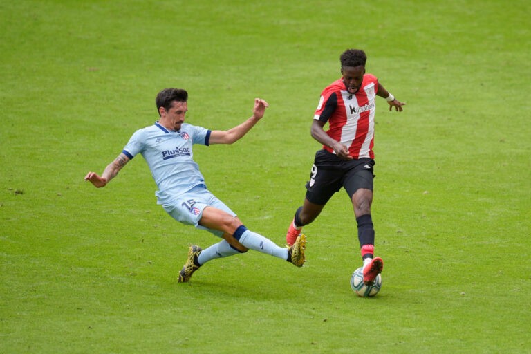 Athletic Club v Club Atletico de Madrid