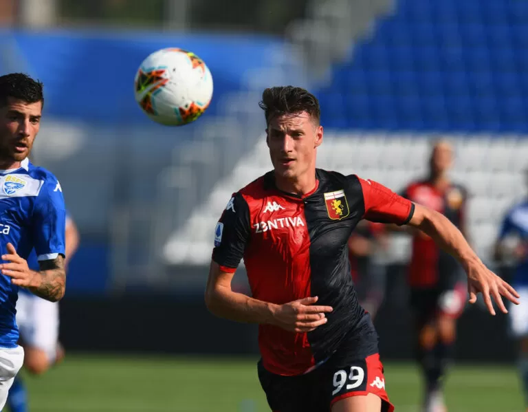 Brescia genoa