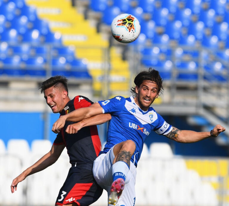 Brescia genoa