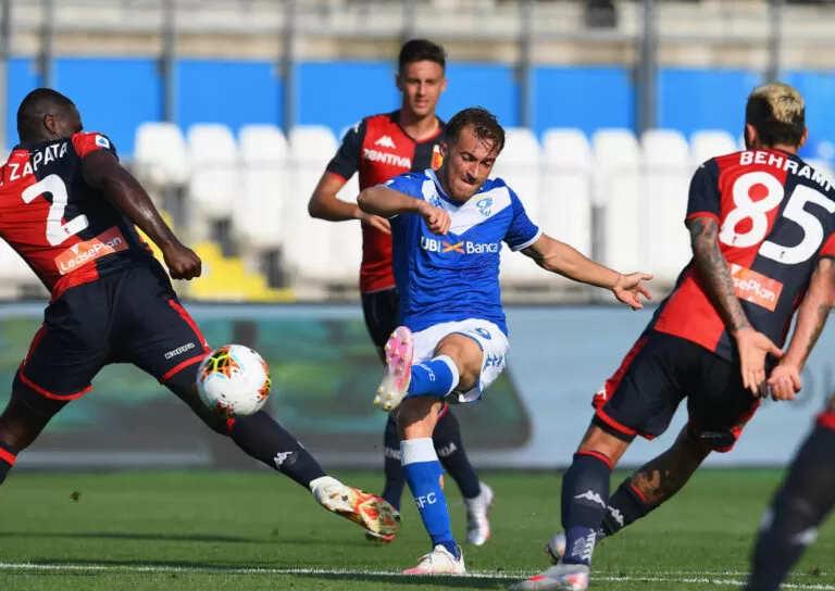 Brescia genoa