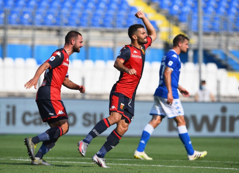 Brescia genoa