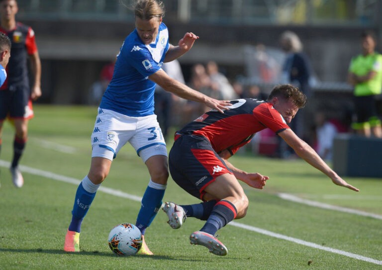 Brescia genoa