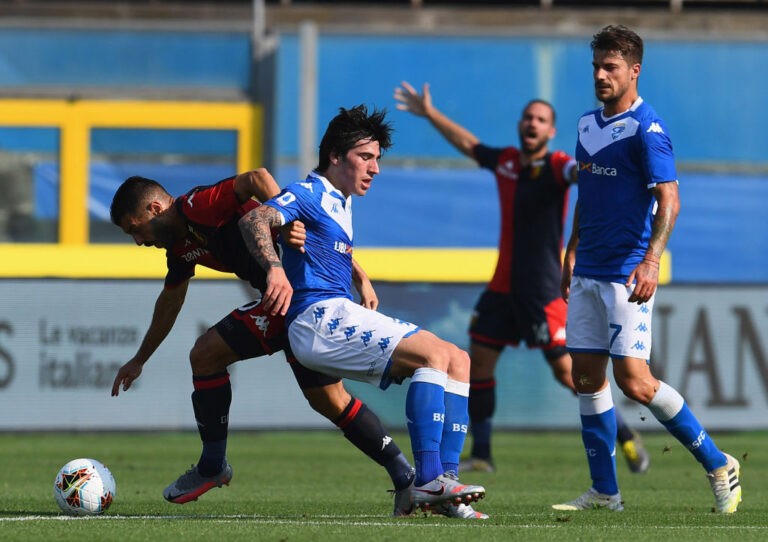 Brescia genoa