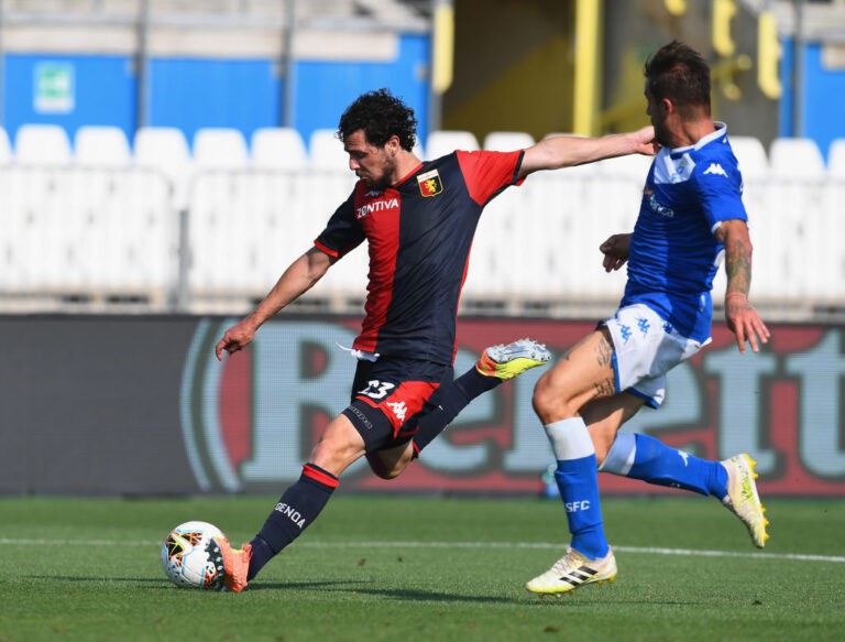 Brescia genoa