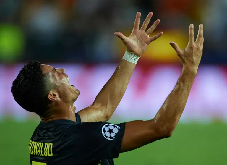cristiano ronaldo