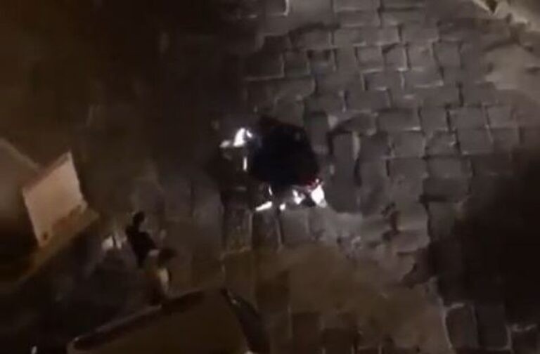 furto motorino Napoli