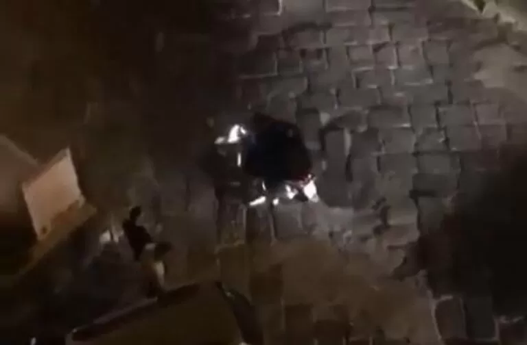 furto motorino Napoli