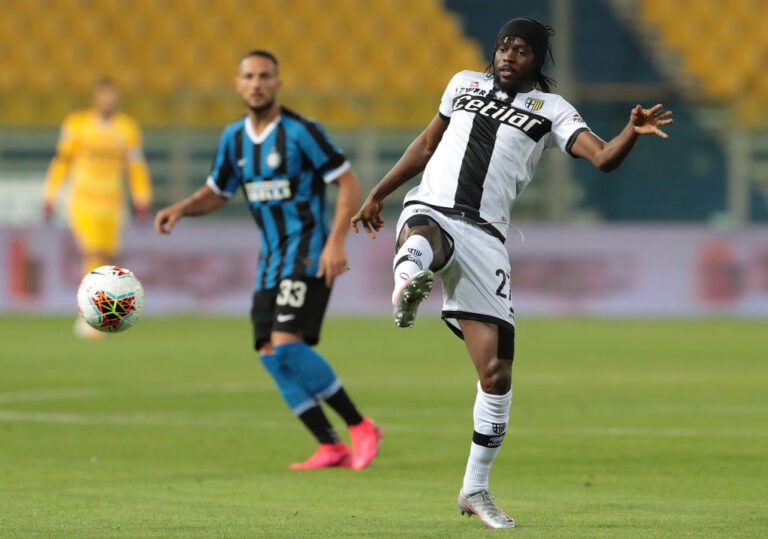 Parma Calcio v FC Inter
