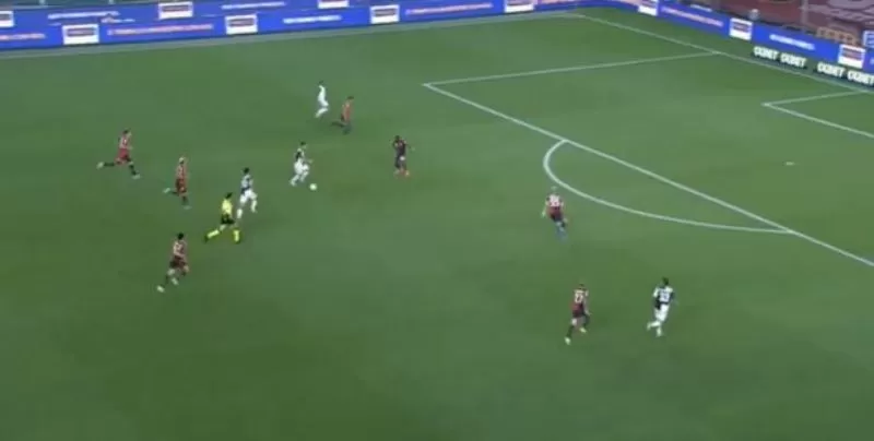 gol Cristiano Ronaldo